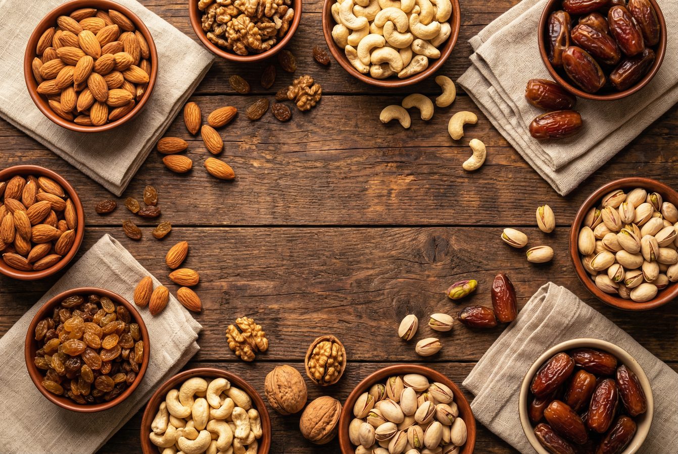Premium Dry Fruits