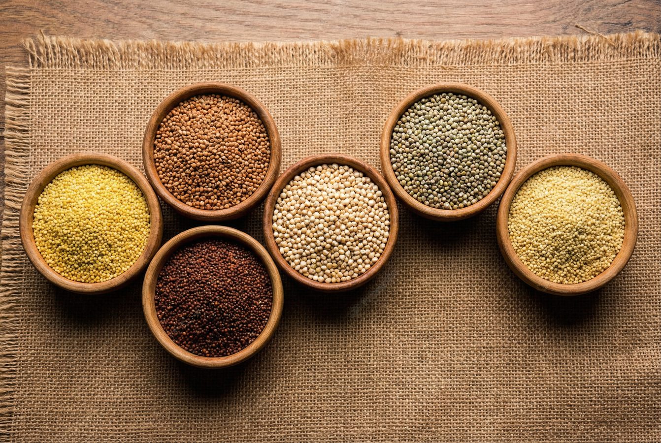 Organic Millets
