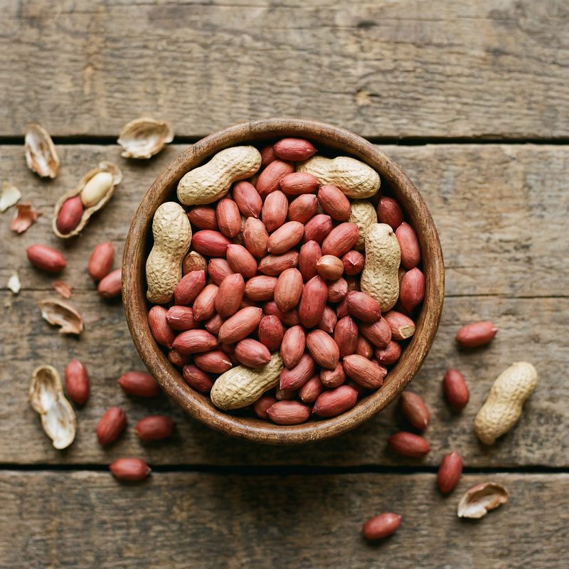 Groundnut (Pallilu)