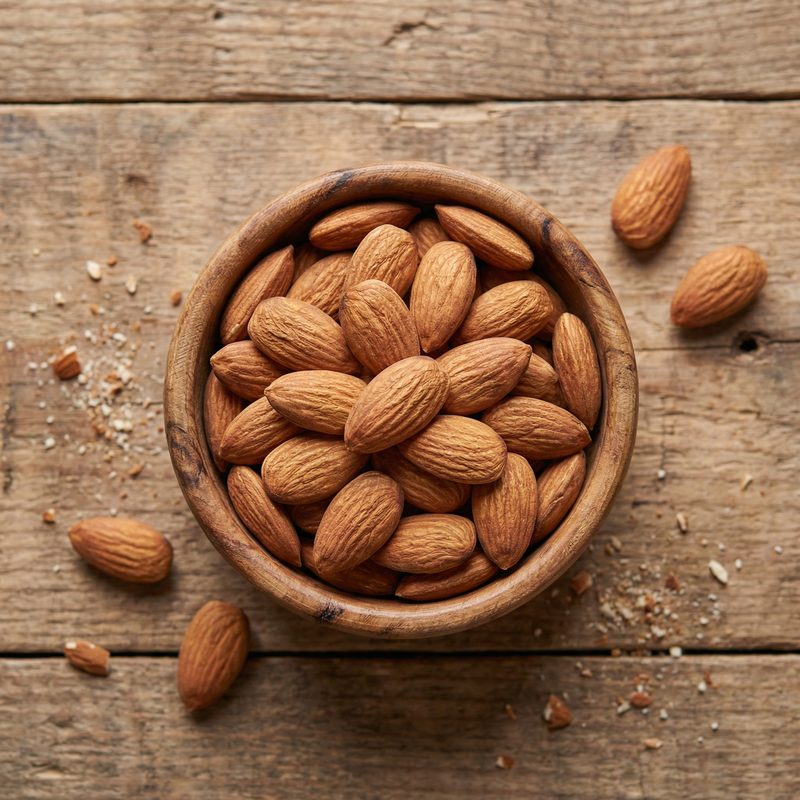Jumbo Almonds