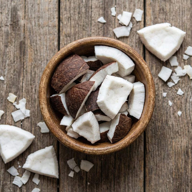 Coconut Copra