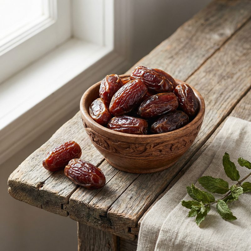 Premium Dates Box