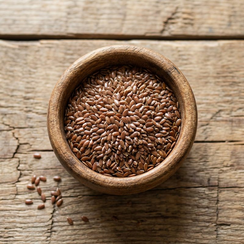 Flaxseeds (Alsi)