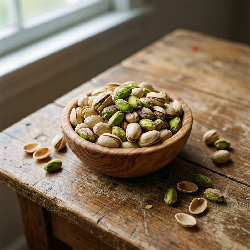 Pistachios