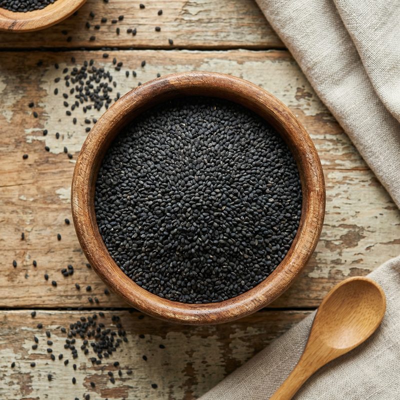 Sabja Seeds (Basil)