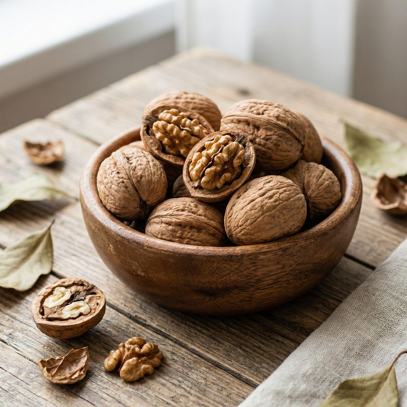 Walnut Kernels