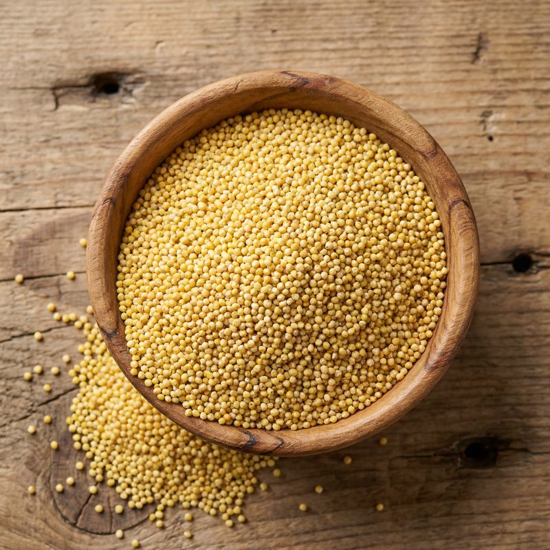 Foxtail Millet
