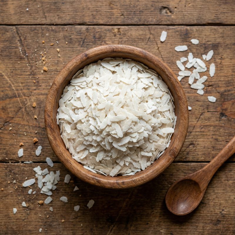White Poha (Flattened Rice)