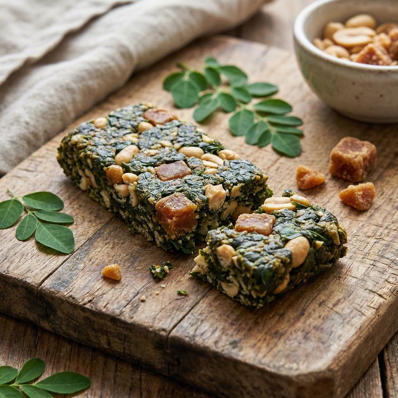Moringa Chikki