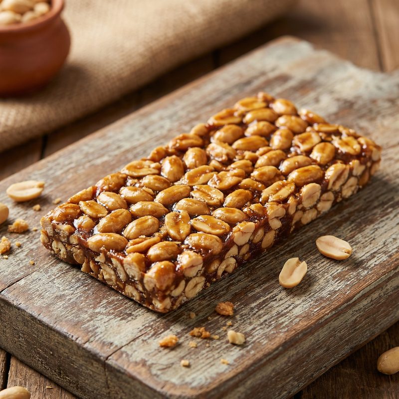 Peanut Chikki (Rigira)