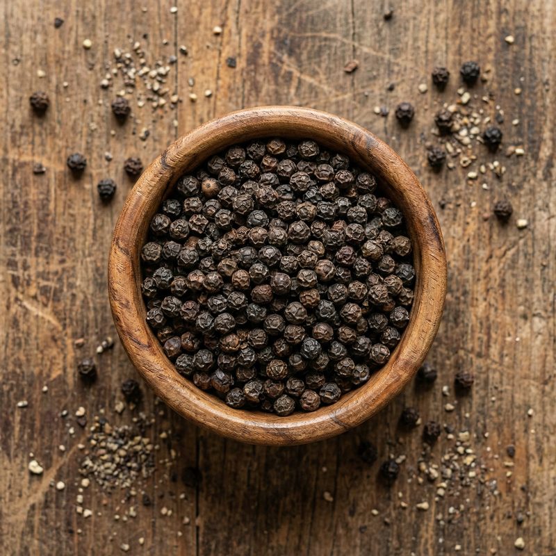 Black Pepper