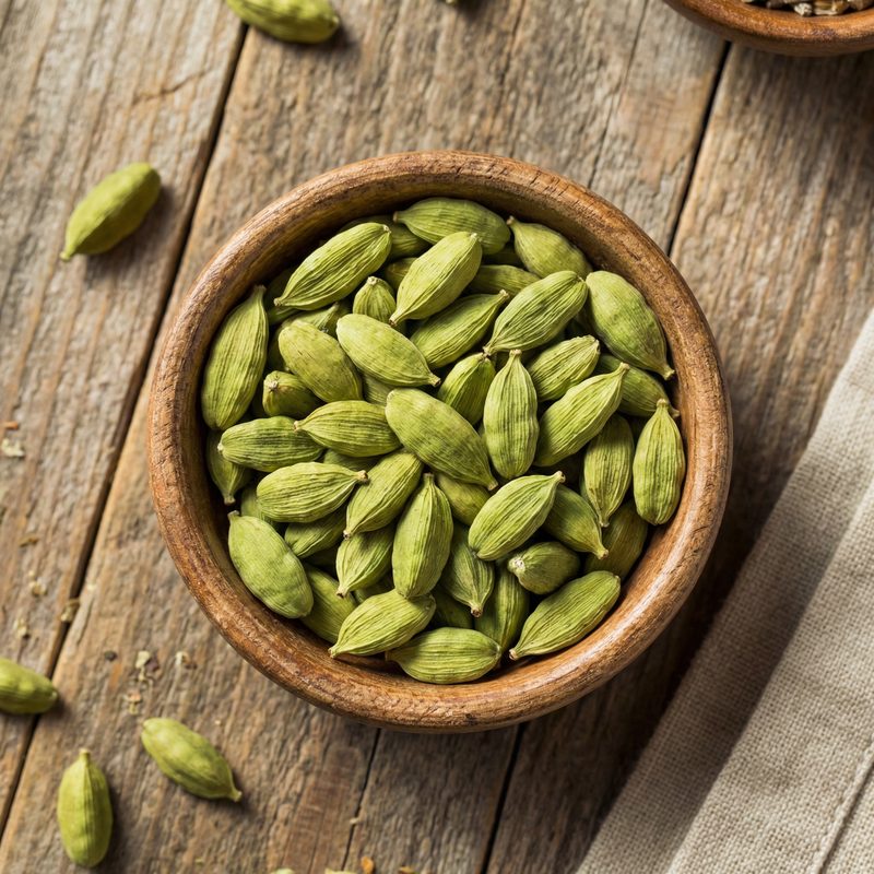 Green Cardamom