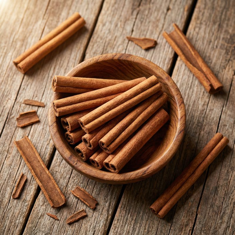 Cinnamon Sticks