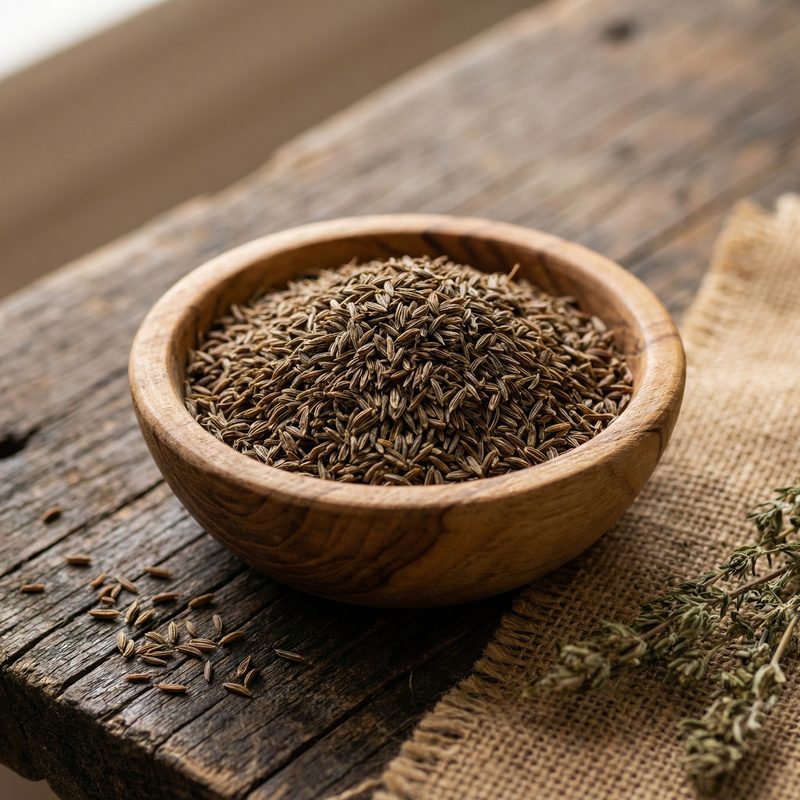 Cumin Seeds (Jeera)