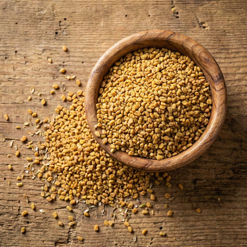 Fenugreek Seeds