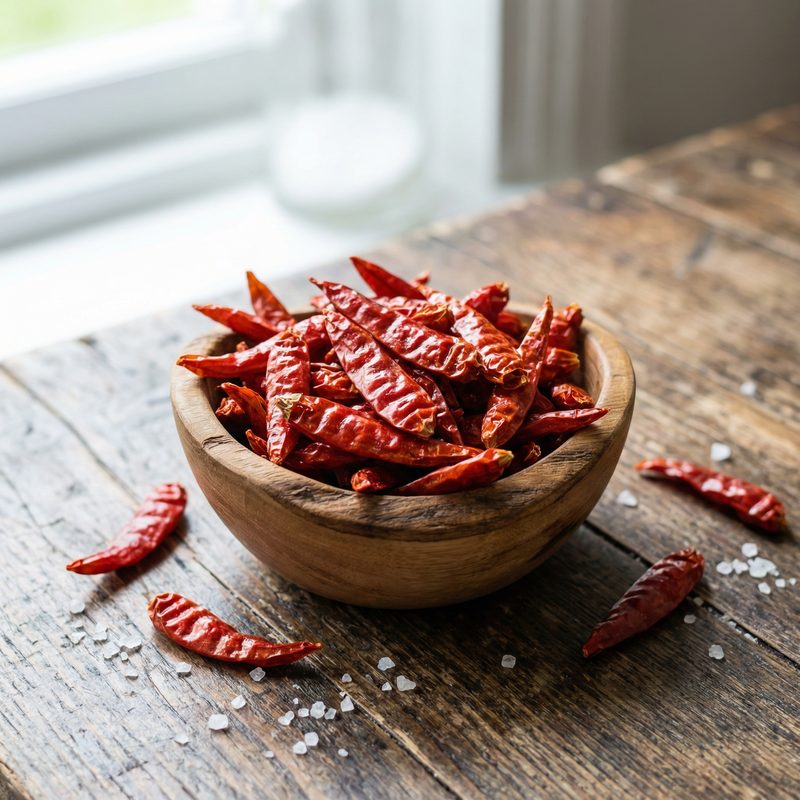 Red Chilli Powder