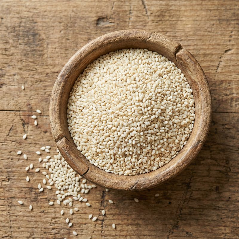 White Sesame (Till)