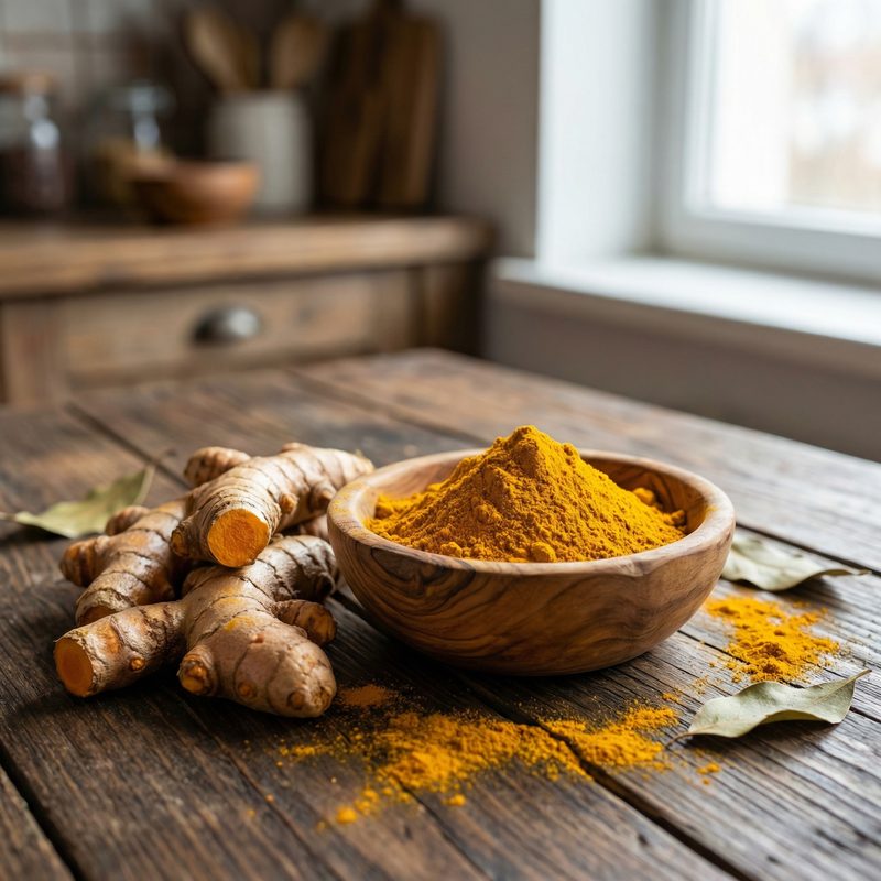 Turmeric Powder