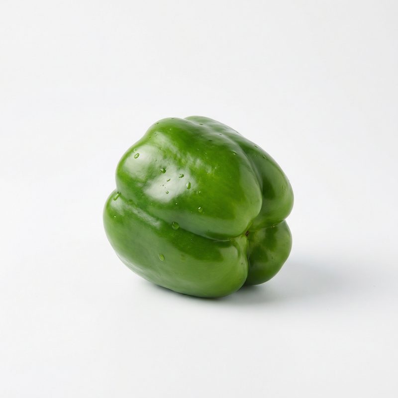 Green Capsicum