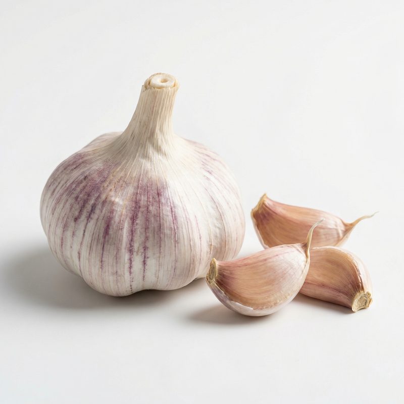 Fresh Garlic