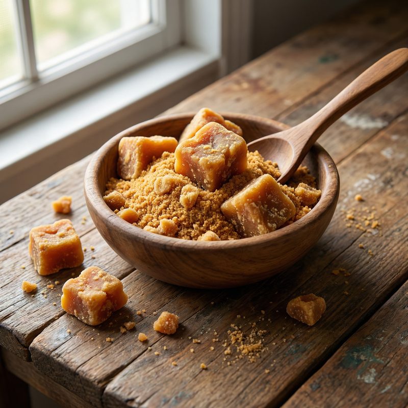 Organic Jaggery (Bellam Powder)