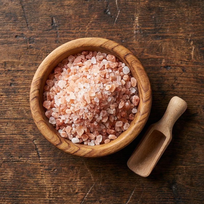 Himalayan Pink Salt